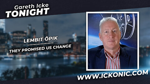 Former Liberal Democrat MP Lembit Opik Tears Apart The Current UK Government - Gareth Icke Tonight