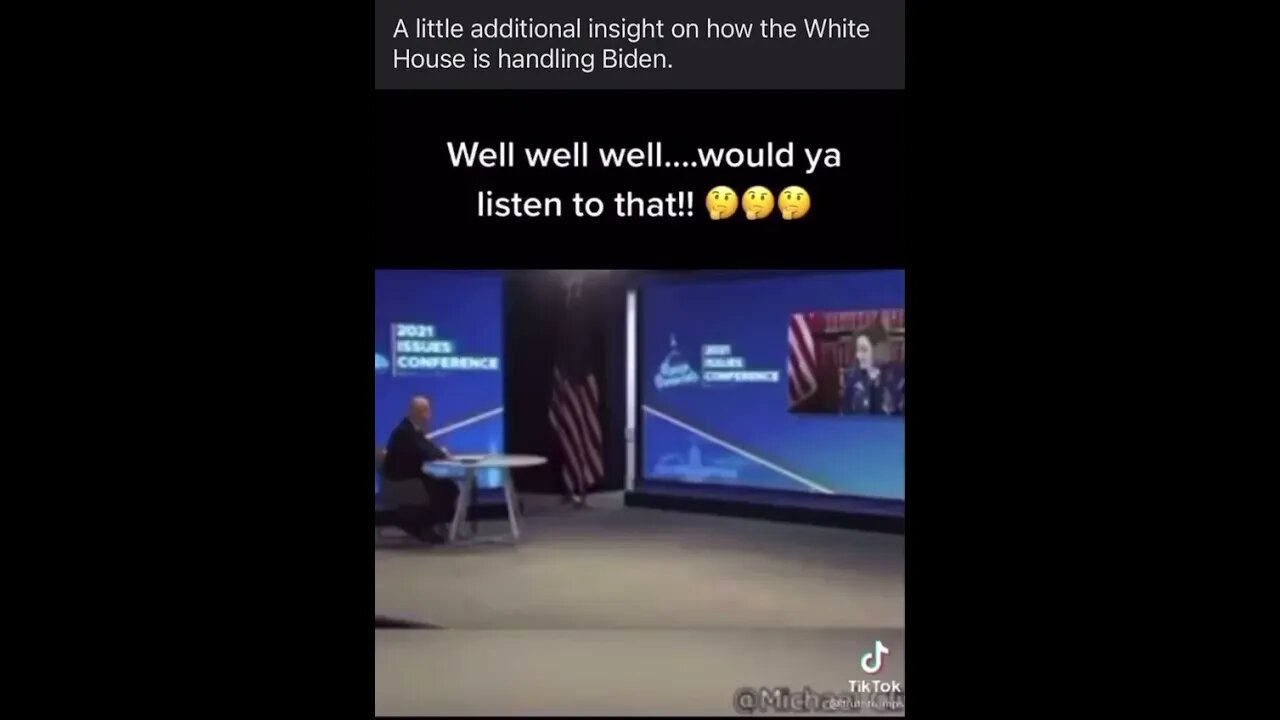 How the White House is handling Biden