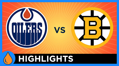 Oilers @ Bruins | March 5, 2024