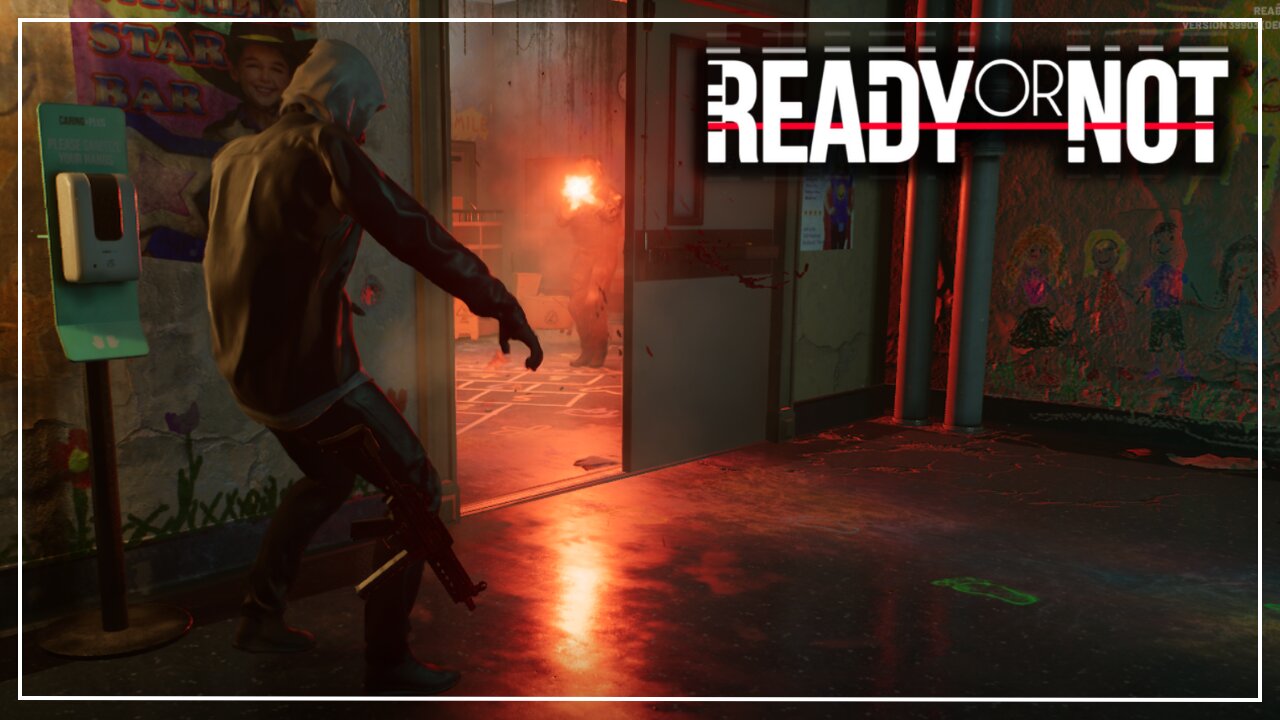 Time To Kick Some Doors In | Ready Or Not