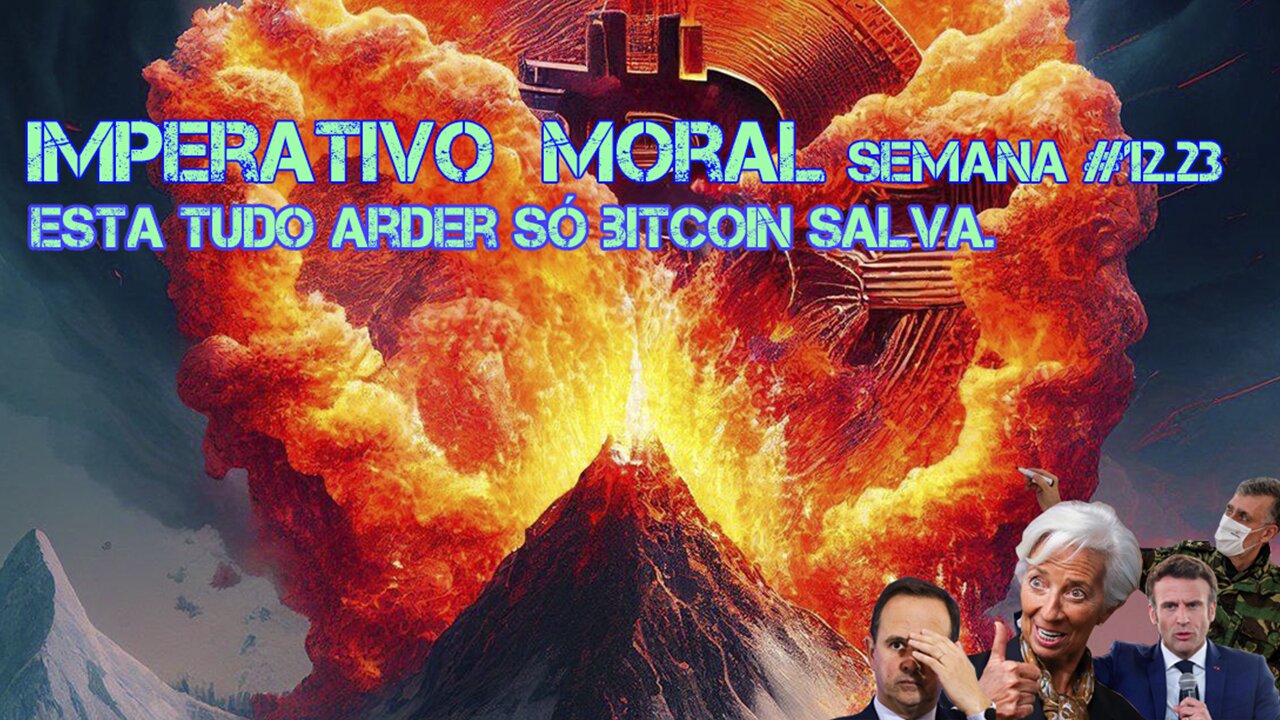 Imperativo Moral Semana 12.23