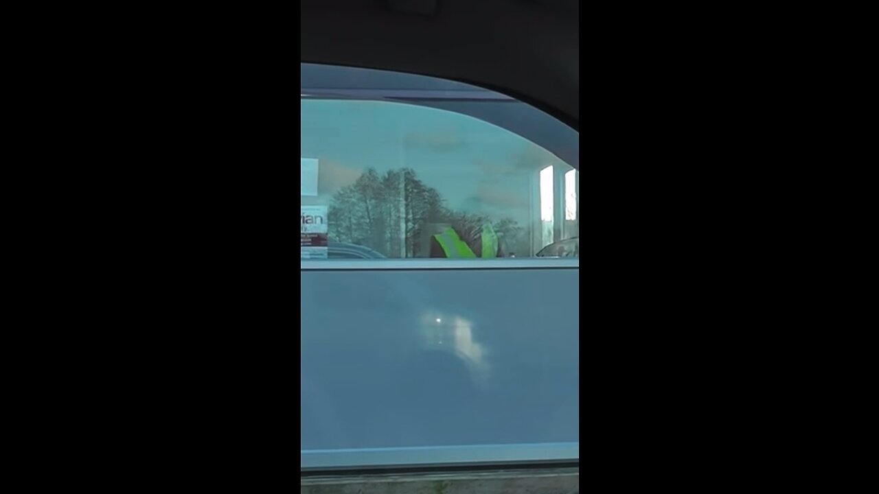 Security Guard Attempts To Stop Legal Activity
