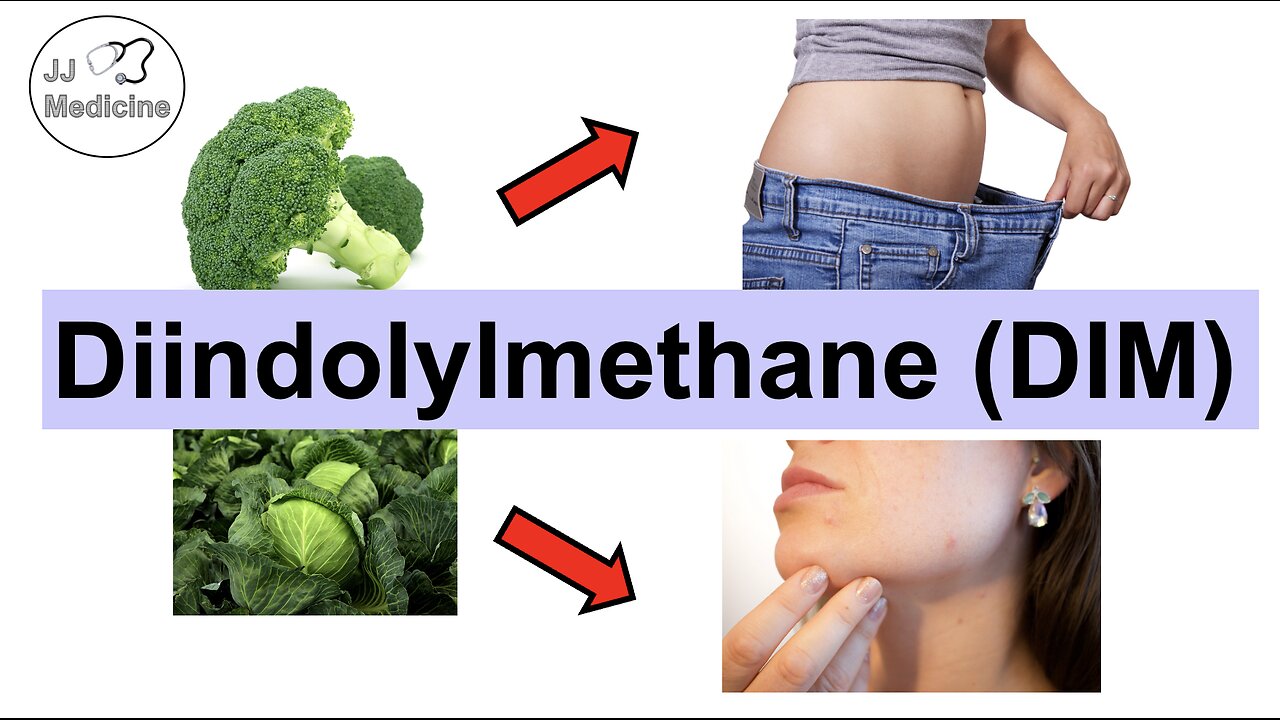 Diindolylmethane (DIM) | Sources, Hormone Regulation, & Potential Health Benefits (PCOS, Obesity)