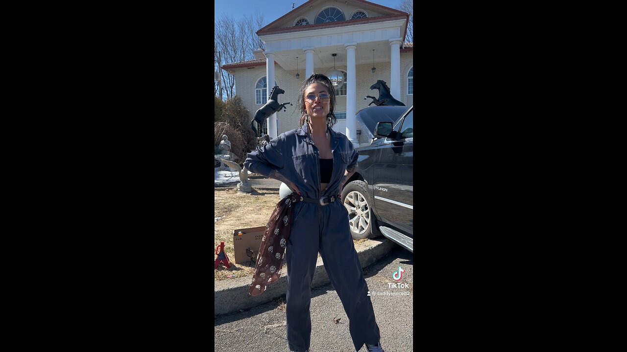 New episode of Hot Rod Sania