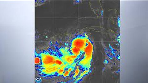 Hurricane Idalia strengthens to Category 3 as it nears Florida