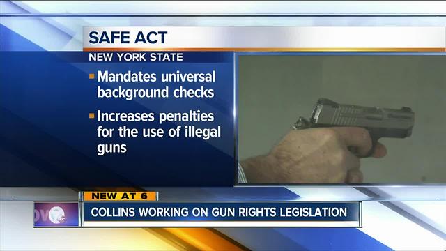 New momentum in push to repeal NY SAFE Act