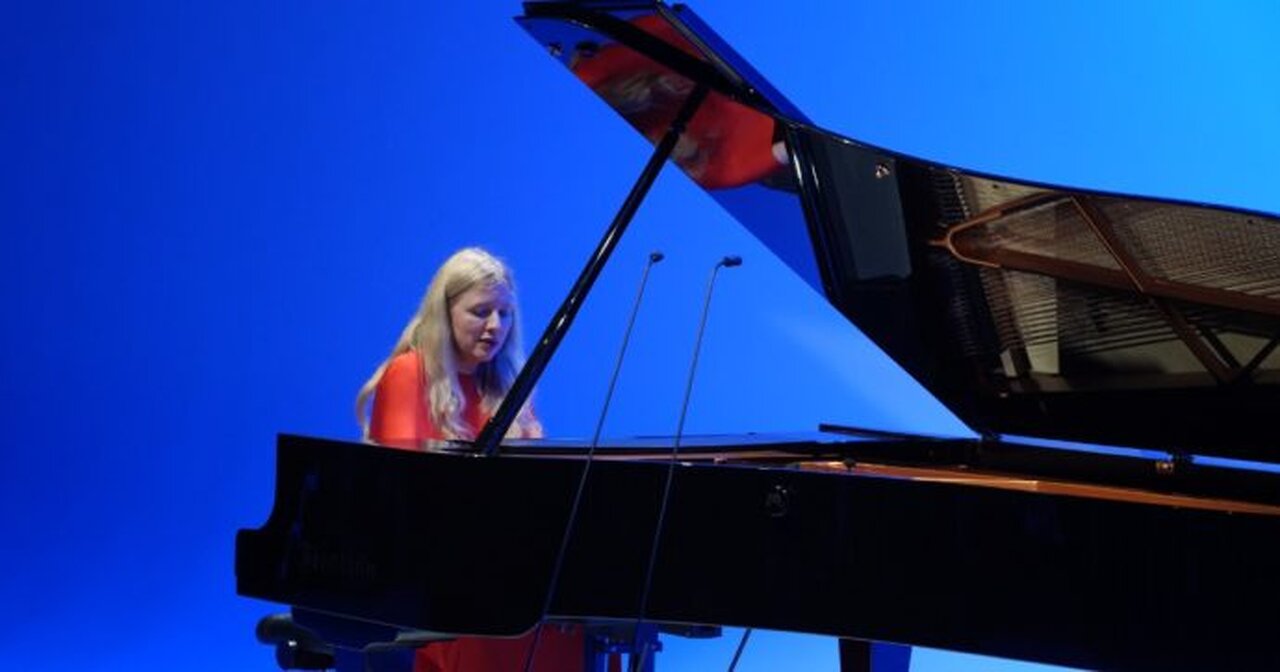 Annuncio intervista a Valentina Lisitsa - 20230505 - Pangea Grandangolo