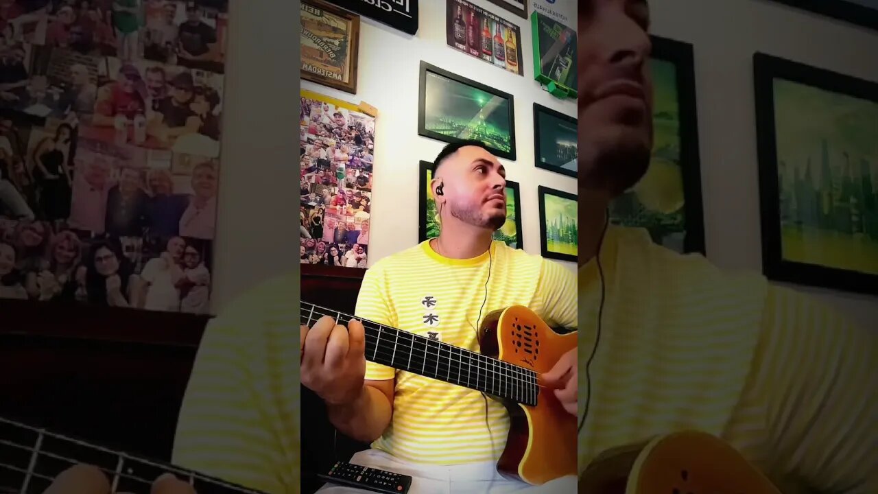 Você e Eu - Carlos Lyra #samba #mpb #violao #voz