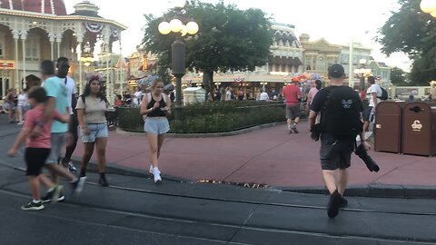 RV FAMILY GOES TO DISNEY FOR A WEEKEND