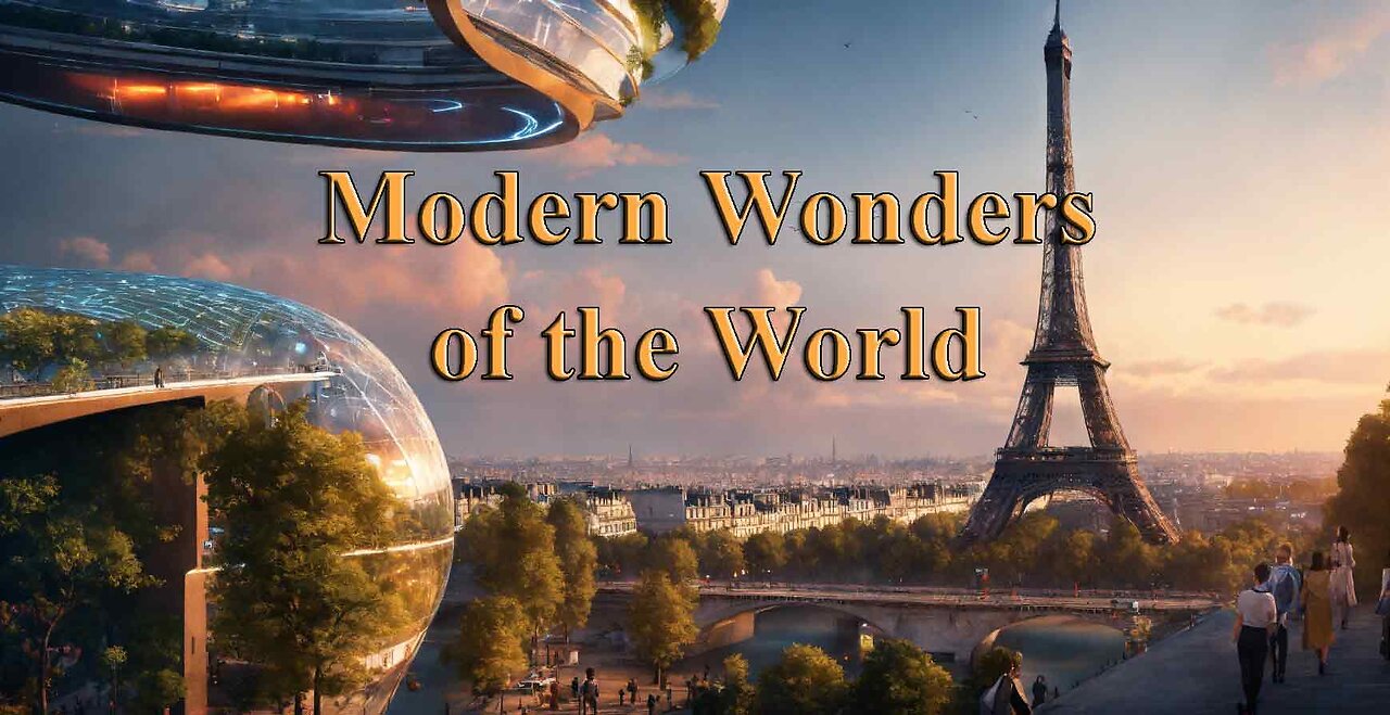 Modern Wonders of the World | Ancient World