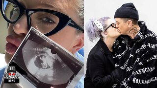 Kelly Osbourne Expecting Child With Slipknot's Sid Wilson