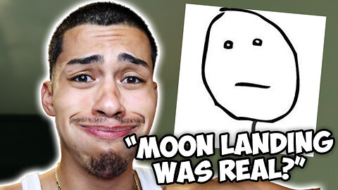 SNEAKO REACTS TO CONSPIRACY THEORIES