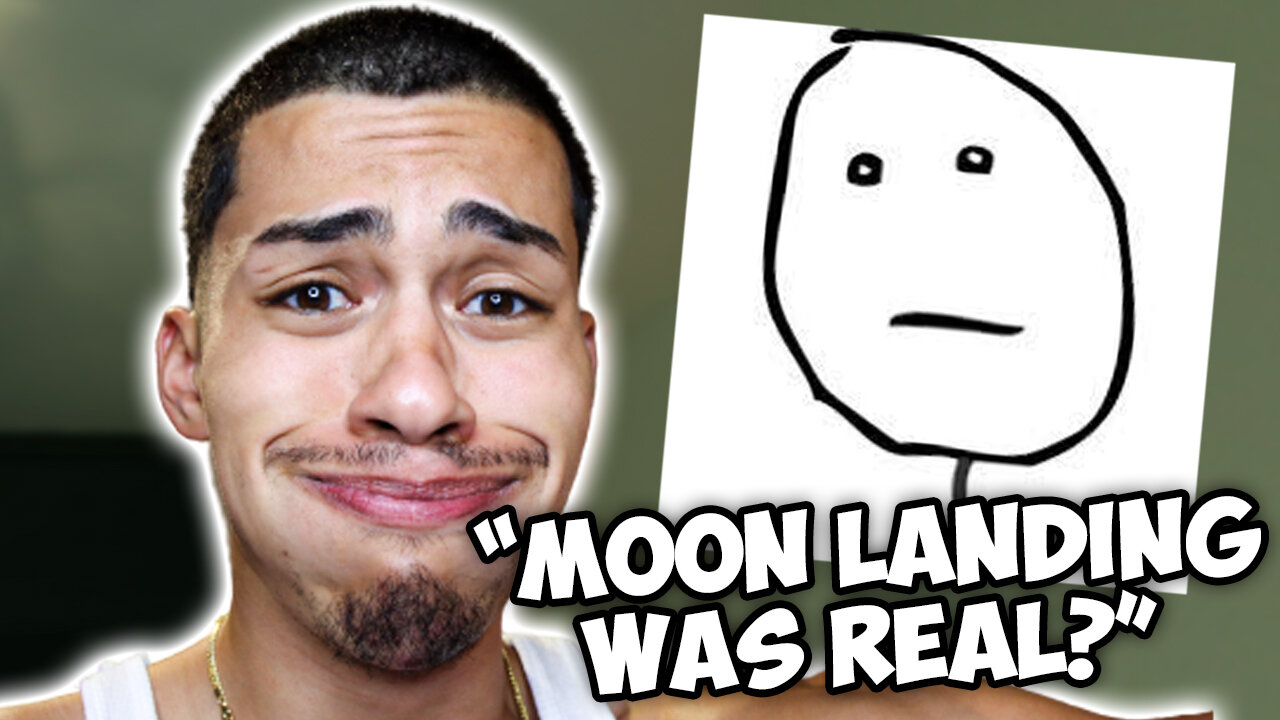 SNEAKO REACTS TO CONSPIRACY THEORIES