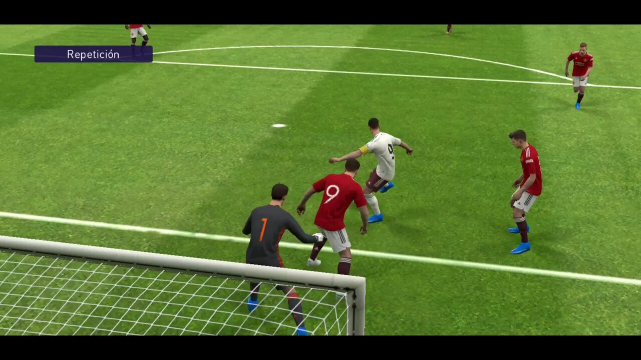 PES 2021: ARSENAL vs MANCHESTER UNITED | Entretenimiento Digital 3.0