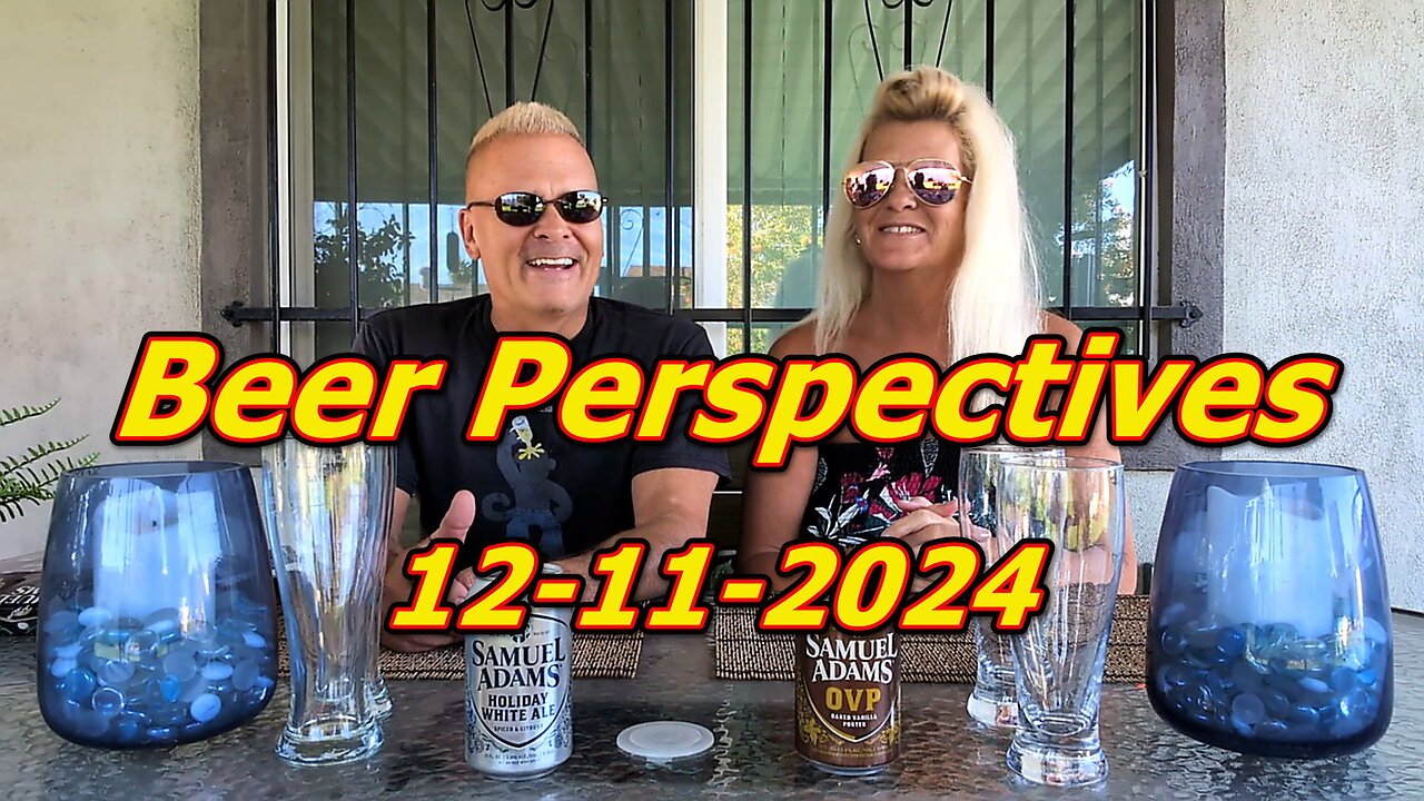 Beer Perspectives 12-11-2024