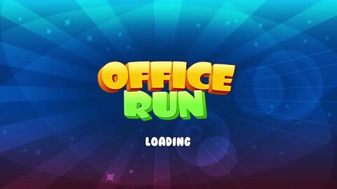 Office Run Gameplay