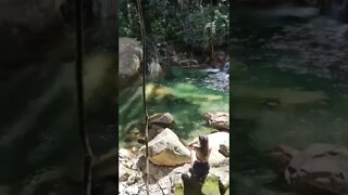 Poço do Egito em Iúna ES