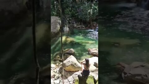 Poço do Egito em Iúna ES