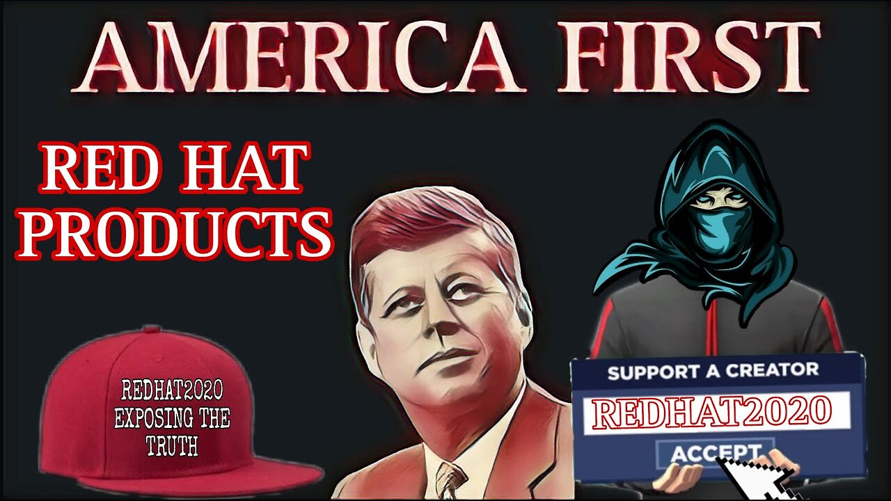 RED HAT PRODUCTS AMERICA FIRST