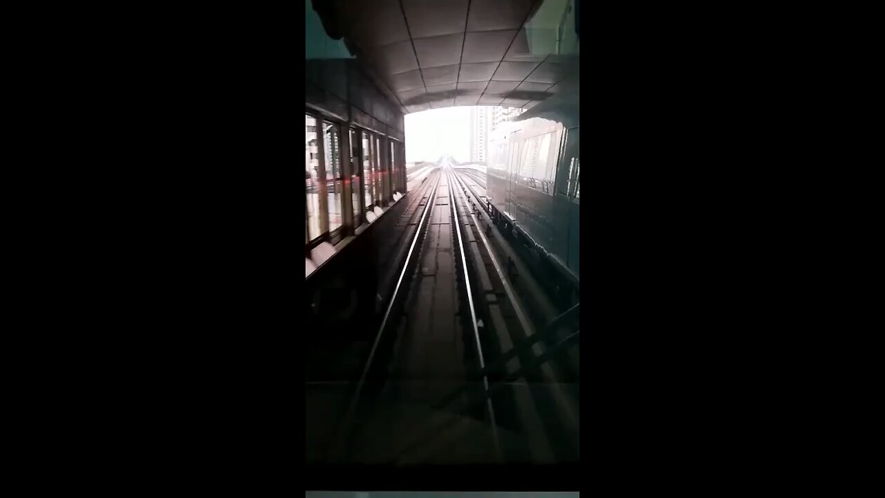 Dubai metro