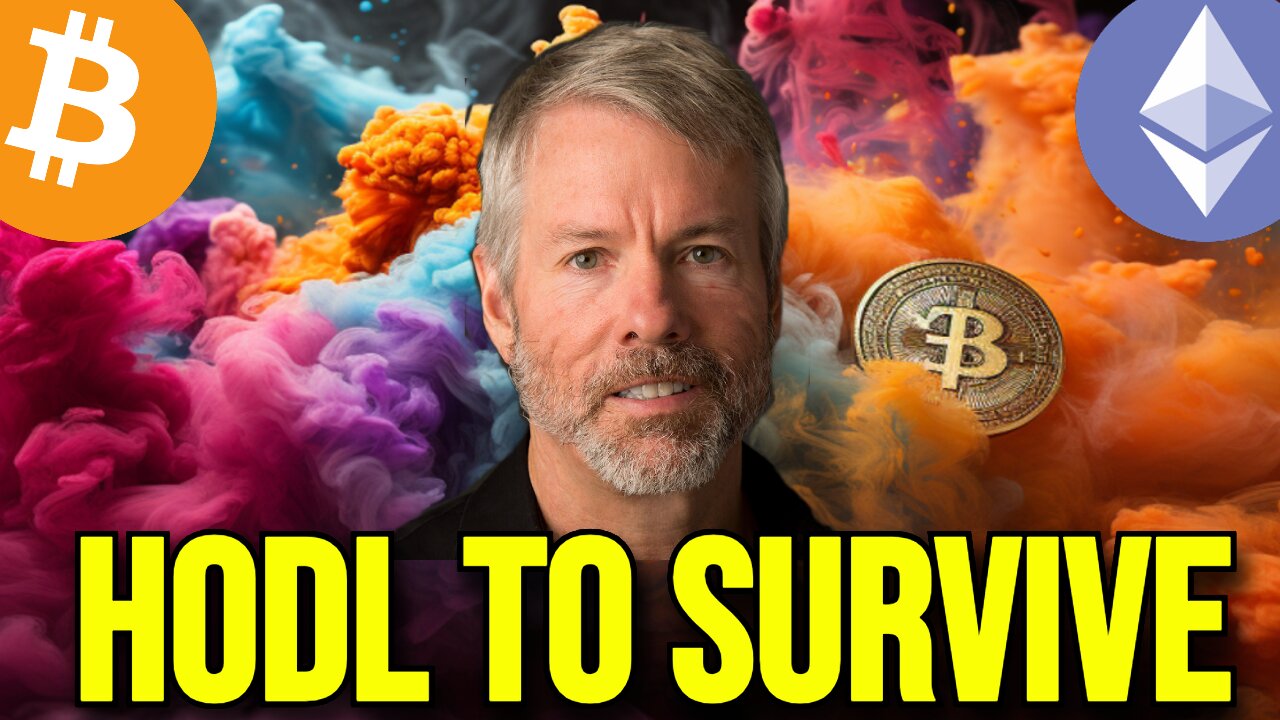 Michael Saylor EXPOSES Bitcoin MAXIMALISTS (WHY SAYLOR HODLS)