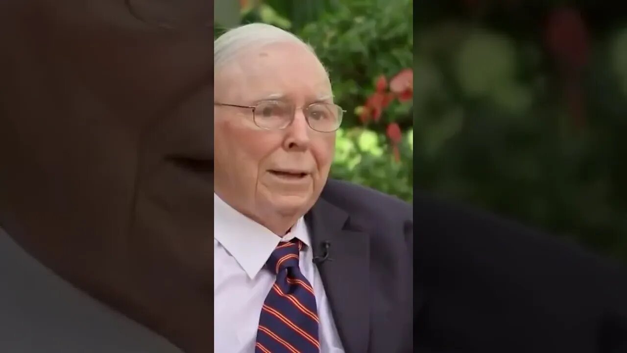 Buffet and Munger always give you clues...