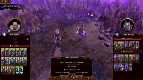 Total war Prologue part 6, Apostles of Change