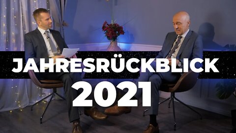 Jahresrückblick 2021 # Ankündigung