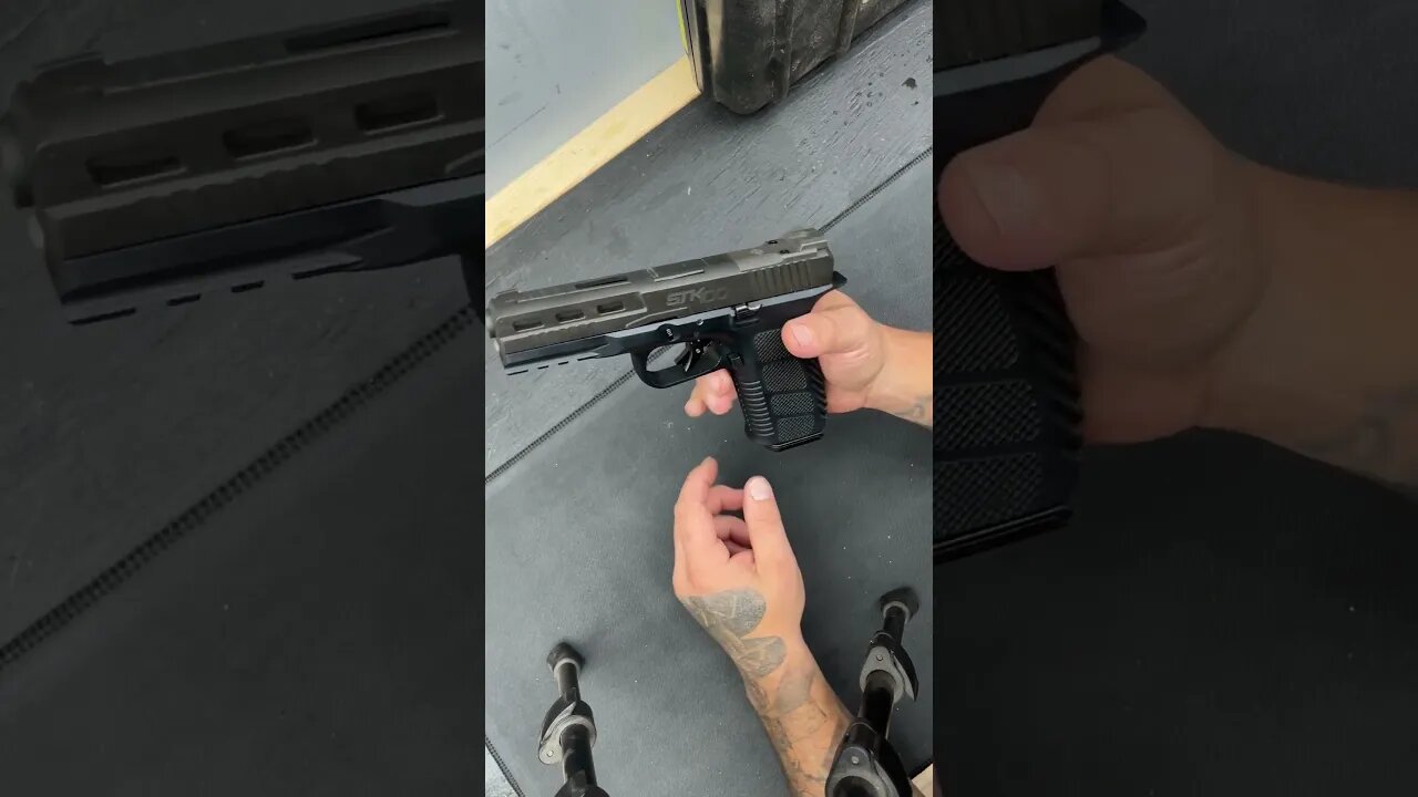 An All Metal Budget Glock! #shorts #youtubeshorts