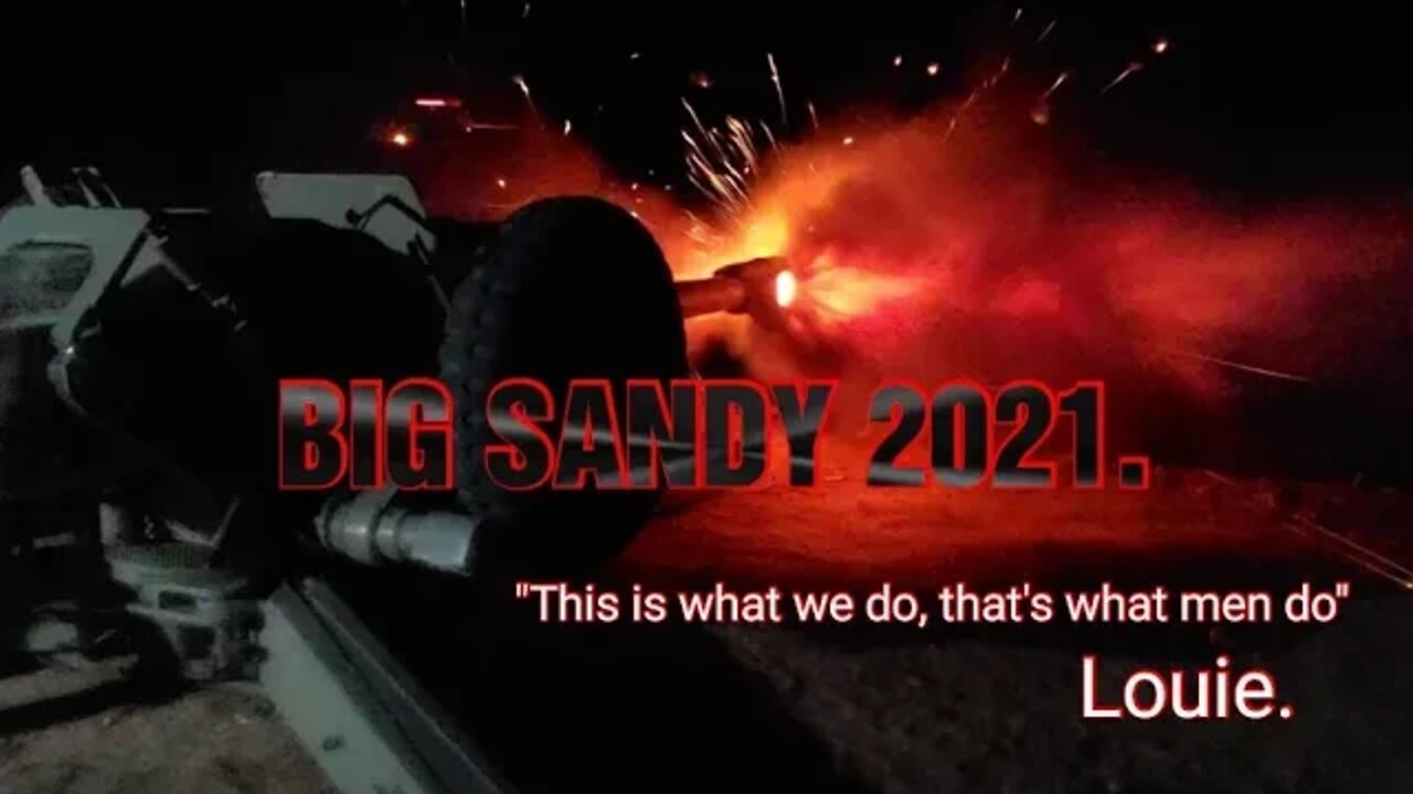 Experience the Largest Machine Gun Shoot in the USA with Tanks and Artillery (Big Sandy 2021)