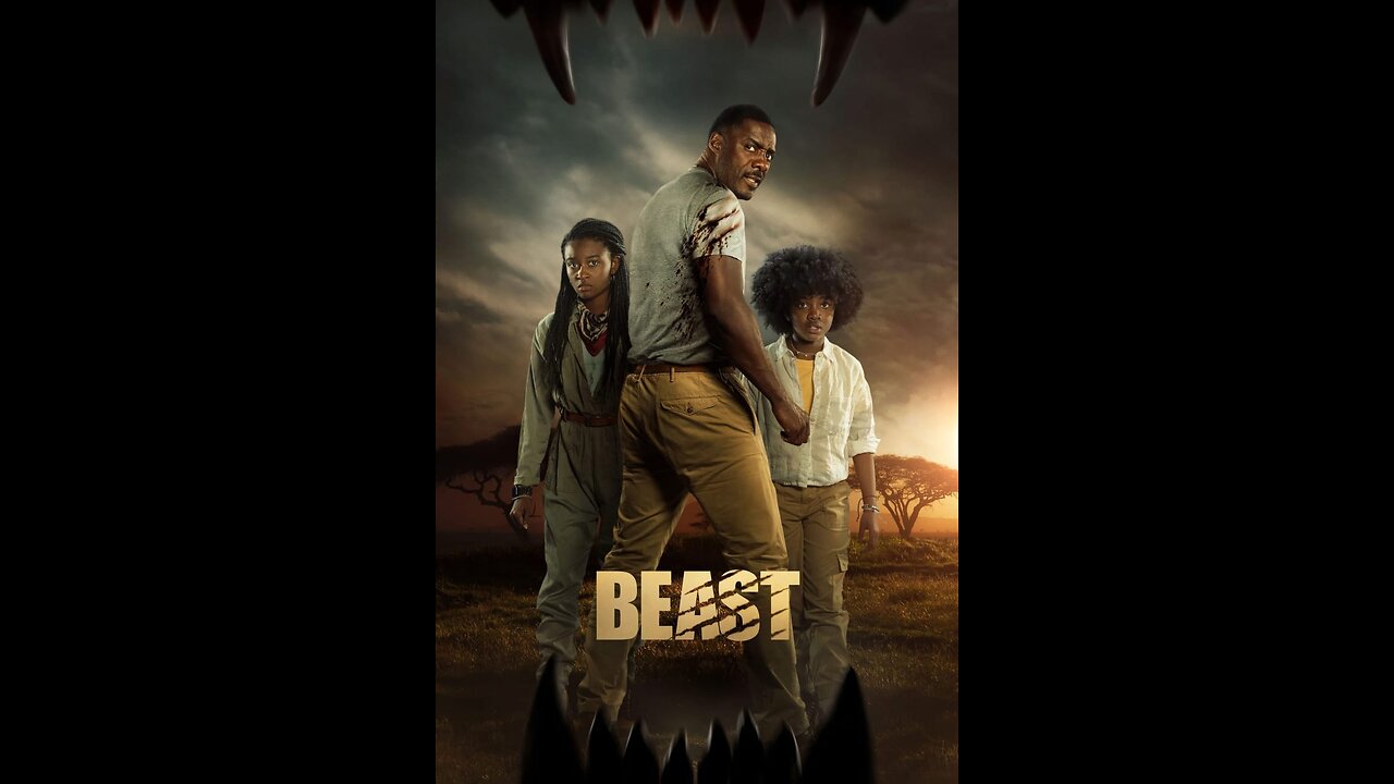 BEAST (2022) MOVIE TRAILOR