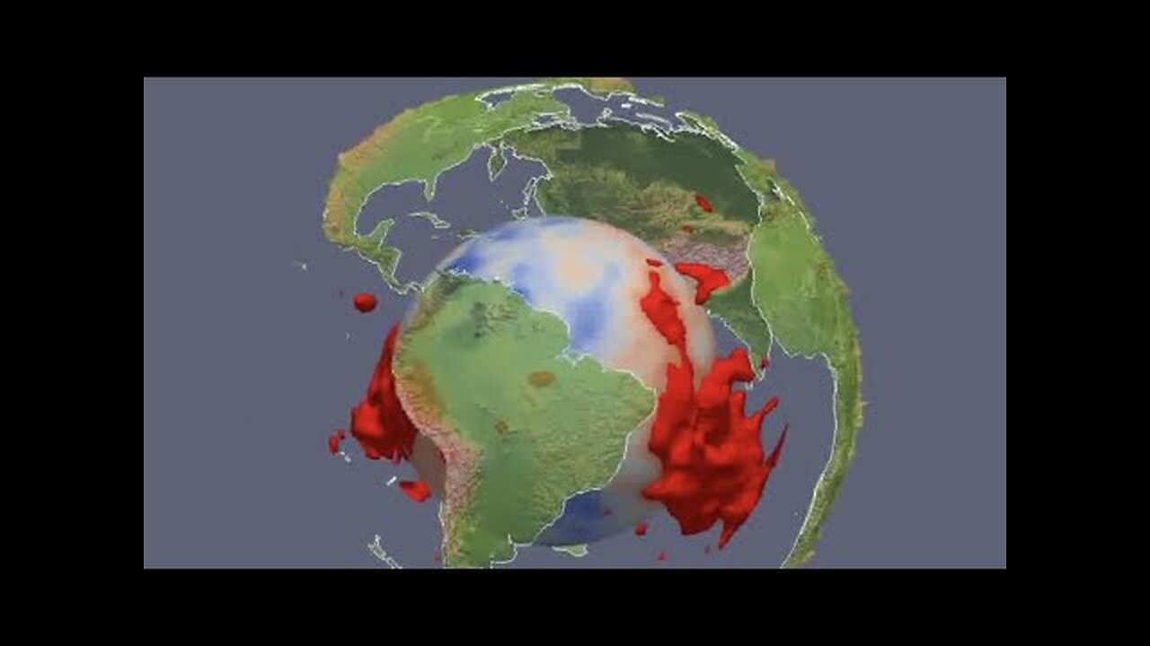 Weakening Field, CME/Coronal Hole, LLSVPs | S0 News Dec.26.2022