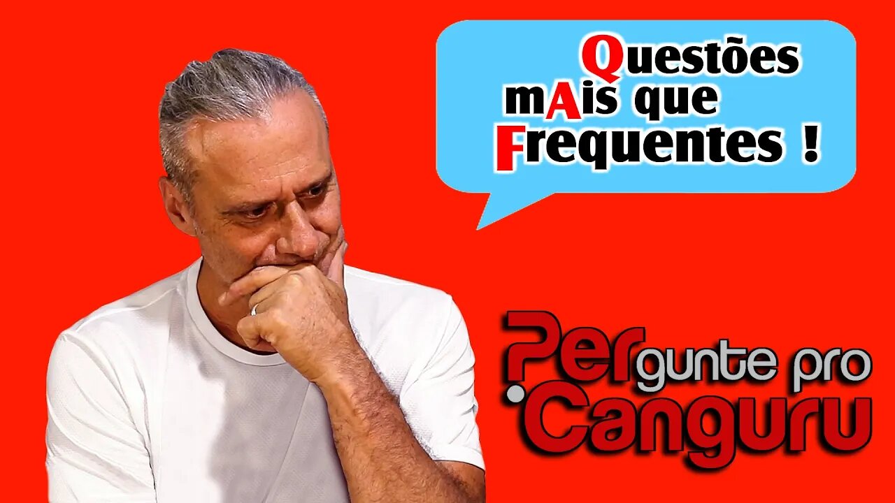 F.A.Q. - Ep. 26 - Polos dos captadores - PERgunte pro CANGURU