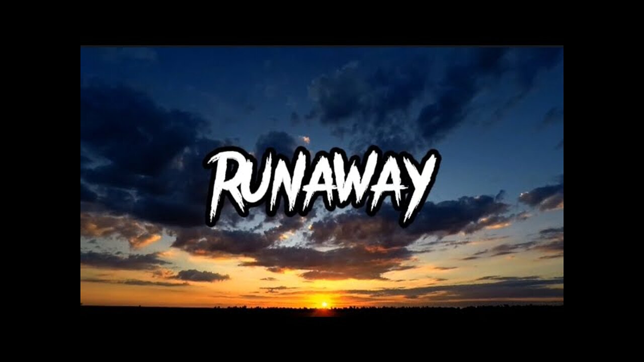 AURORA -RUNAWAY (LYRICS)