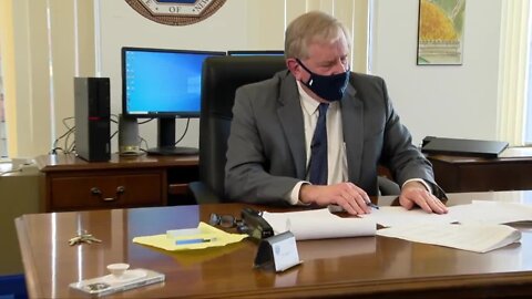 New Erie County Comptroller reviews Dr. Burstein overtime report