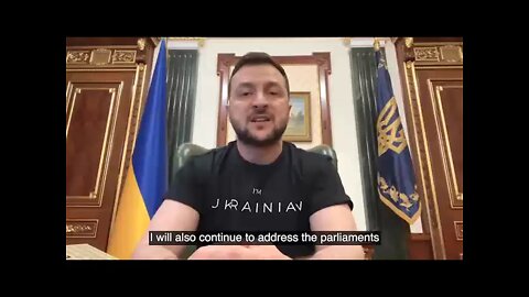 Vladimir Zelensky Explanations May 28 2022 (Subtitle)