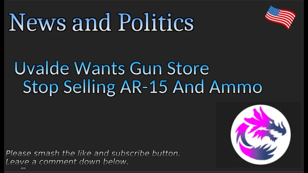 Uvalde Wants Gun Store Stop Selling AR-15 And Ammo