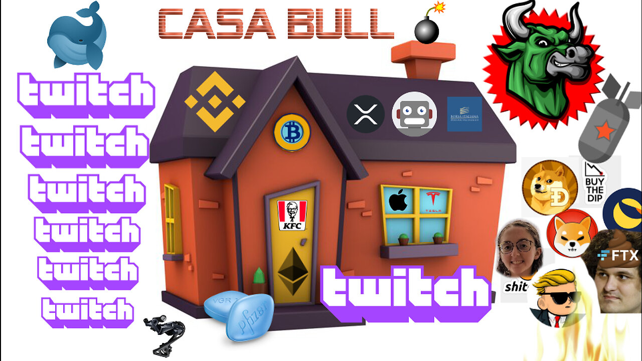 Casa Bull Puntata 13 | No Fomo