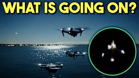 New Jersey Drone Sightings Spark Hysteria - Bubba the Love Sponge® Show | 12/12/24