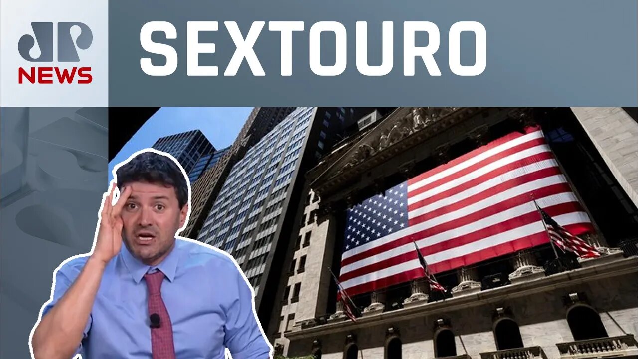 EUA vivem dias de Brasil, frase de RCN, dólar dispara e mais uma falência | Sextouro