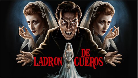 EL LADRON DE CUERPOS (1942) Bela Lugosi, Luana Walters y Tristram Coffin | Terror | Blanco y negro