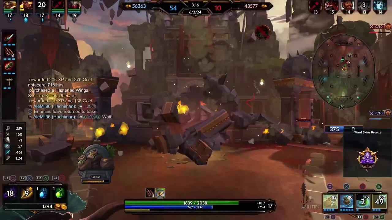 PS5 gaming 7