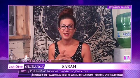 Words Of Divine Love - August 19, 2021