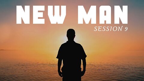 New Man Training // Session 9 // Saskatoon