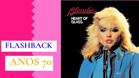 BLONDIE - HEART OF GLASS