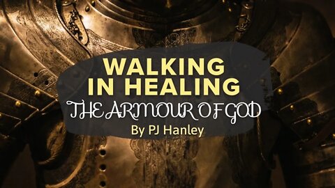 The Armour Of God - PJ Hanley