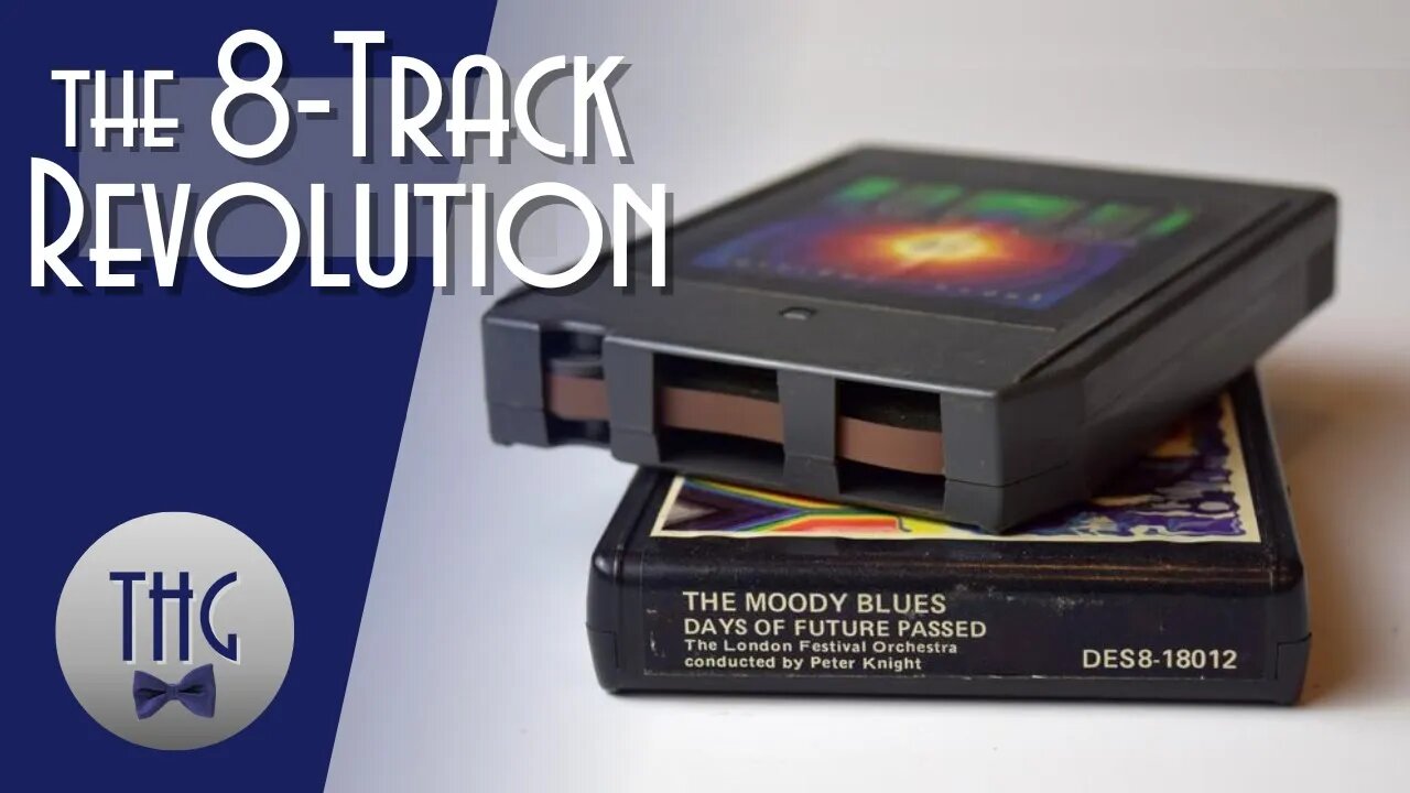 Freedom: The 8-Track Revolution