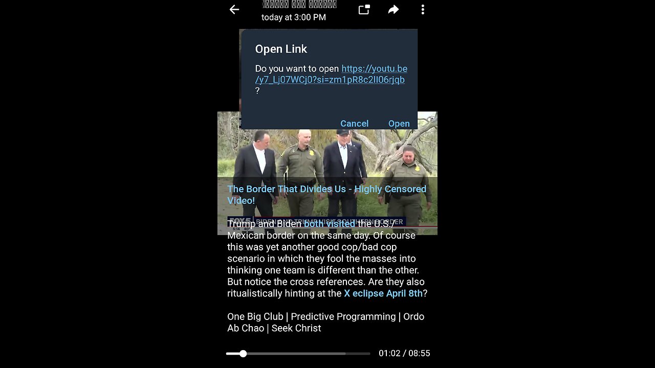 Documentary: Visiting Texas