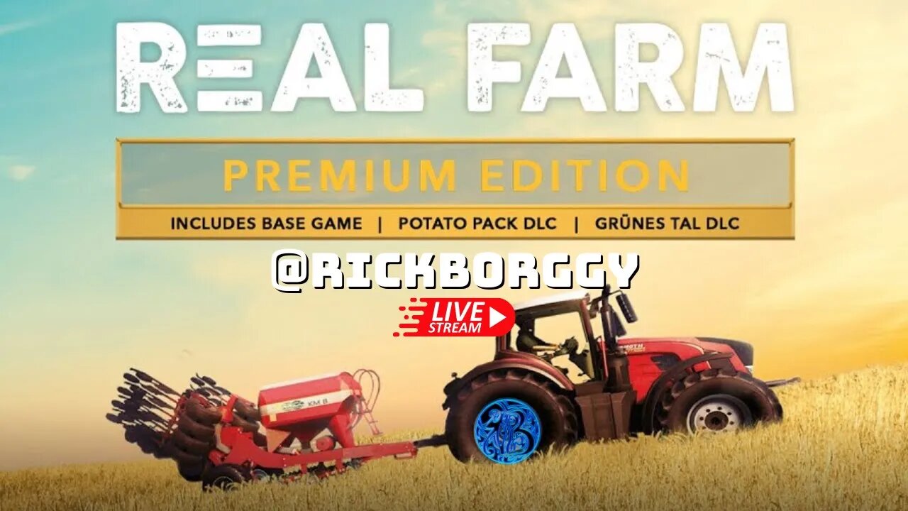 REAL FARM GOLD EDITION - #PlayerDJ - 12