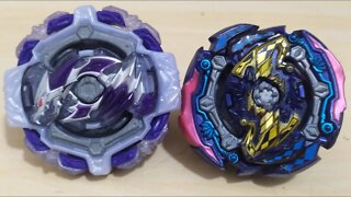 POISON DRAGON .St.HXt+' Zan vs JUDGEMENT JOKER .0G.Ul Sen | Beyblade Burst GT | Batalha em 10 Rounds